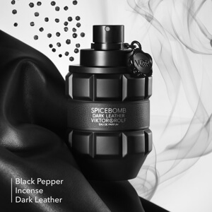 Viktor & Rolf Spicebomb Dark Leather Eau De Parfum 50ml